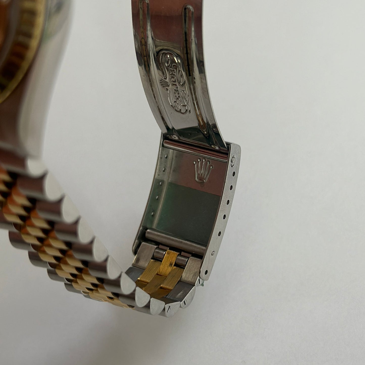 Rolex Mens Datejust 16233 #26381