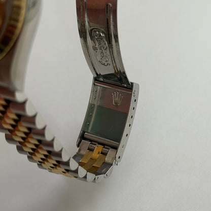 Rolex Mens Datejust 16233 #26381