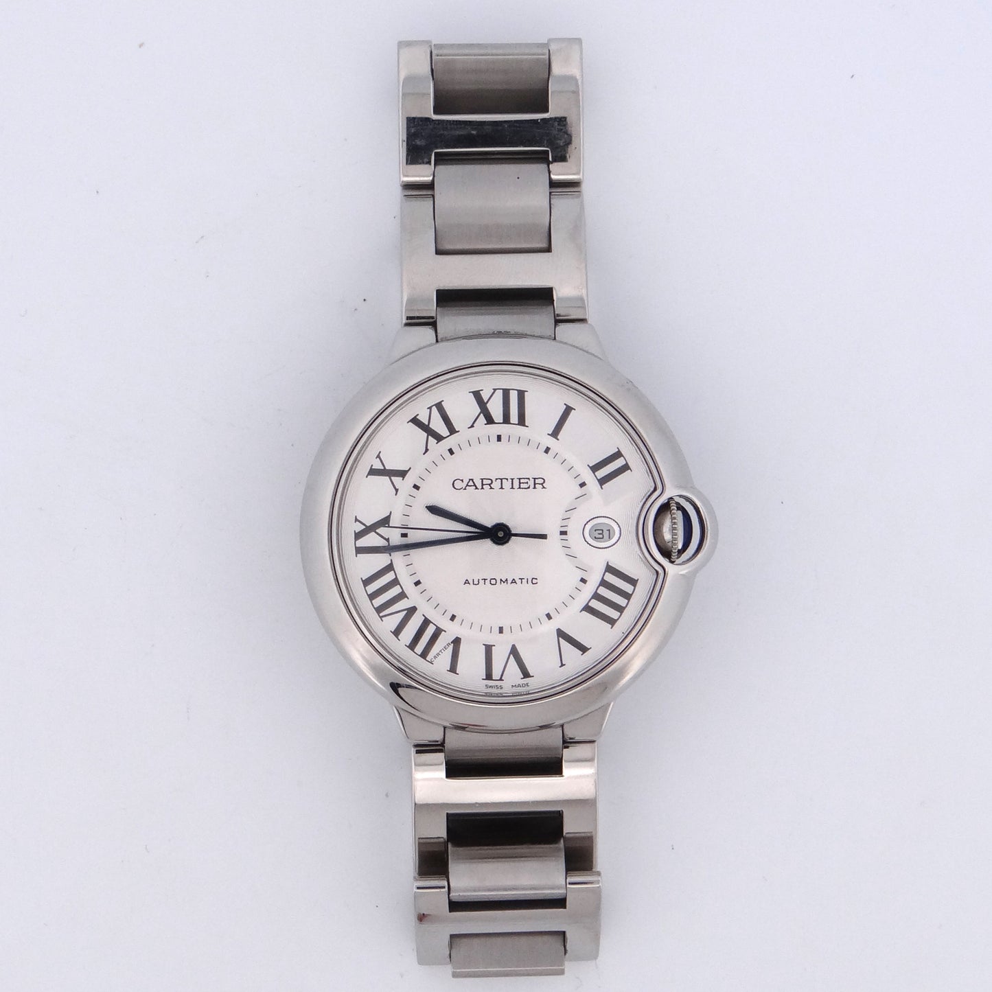 Cartier 3001 Ballon Bleu