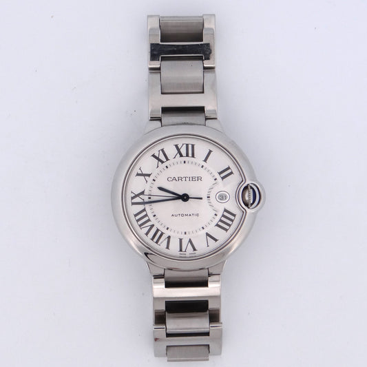 Cartier 3001 Ballon Bleu