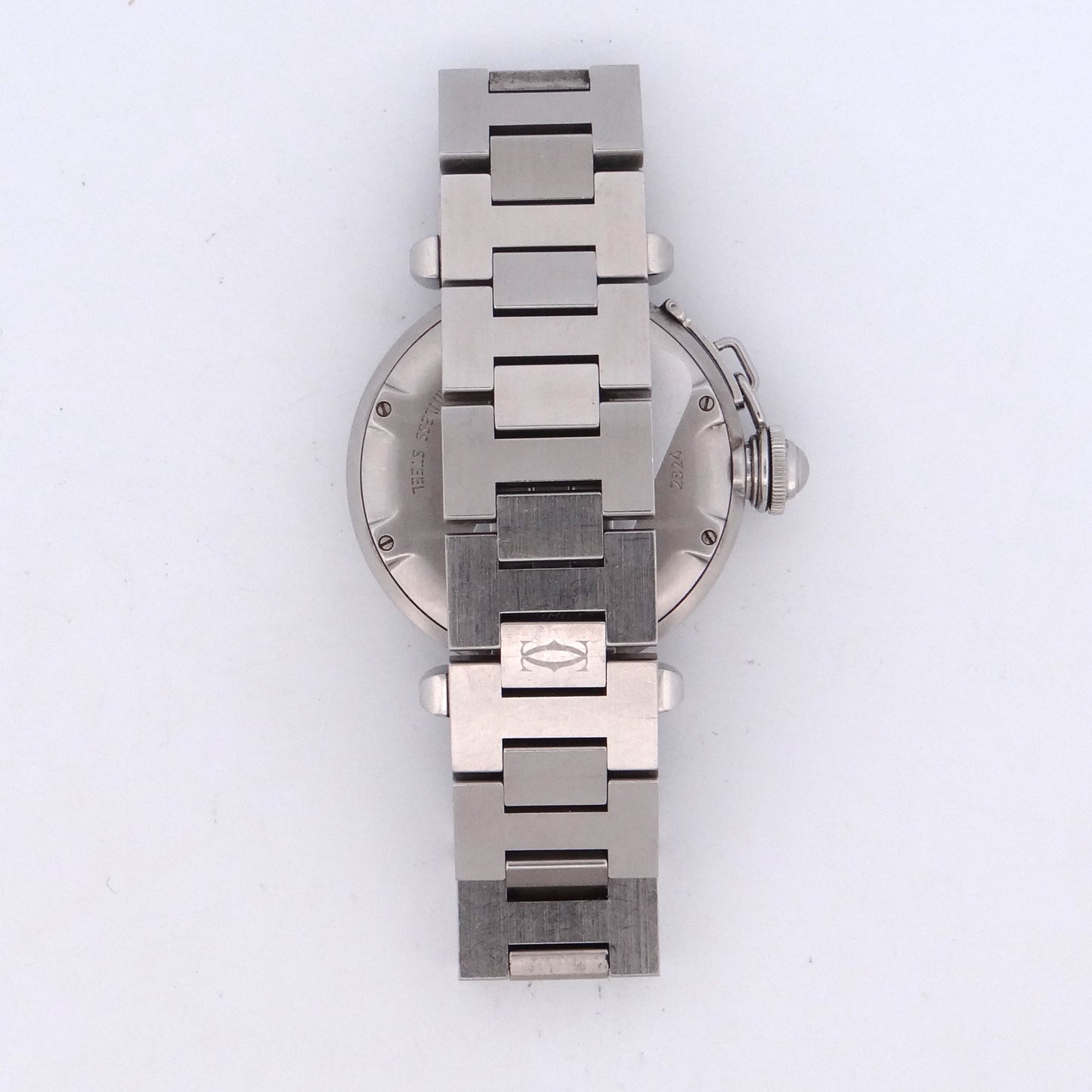 Cartier 2324 Pasha #28540