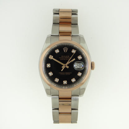 Rolex Mens Datejust 116201 #26668