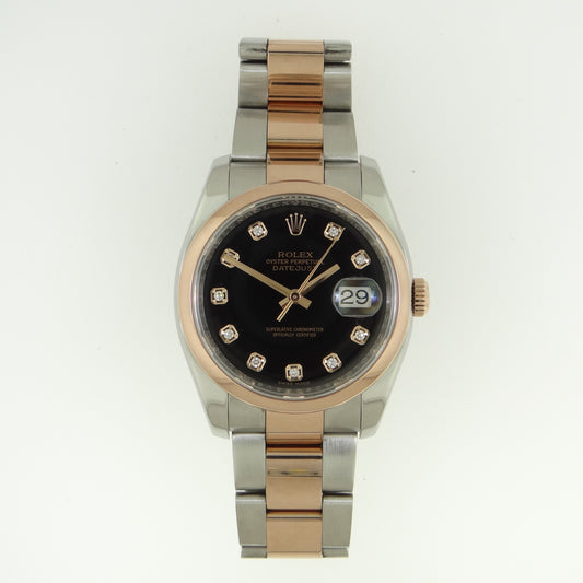 Rolex Mens Datejust 116201 #26668
