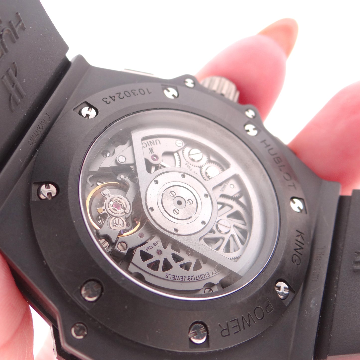 Hublot 701.CI.0170.RX King Power