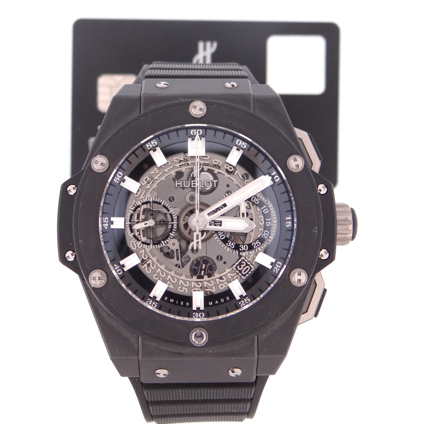 Hublot 701.CI.0170.RX King Power