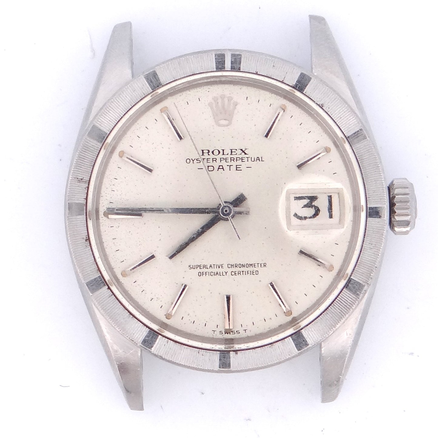 Rolex 1501 Date