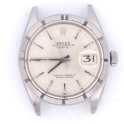 Rolex 1501 Date