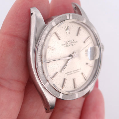Rolex 1501 Date