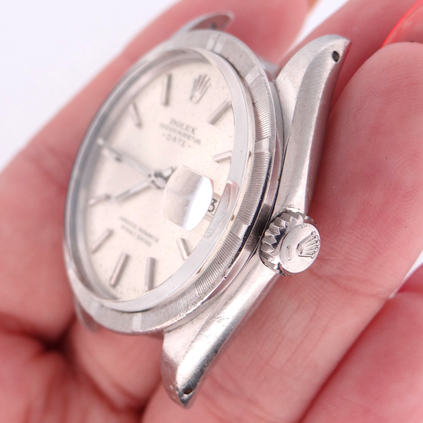 Rolex 1501 Date