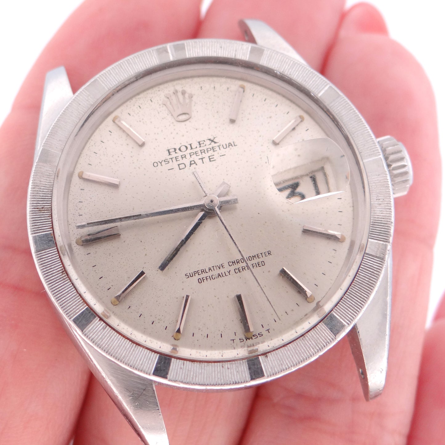 Rolex 1501 Date