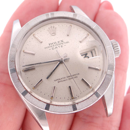 Rolex 1501 Date