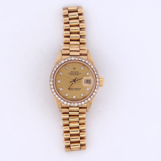 Rolex 69138 ladies President #28553