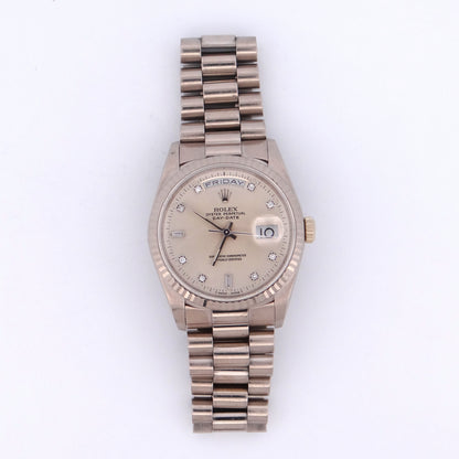Rolex 18239 mens President #28543