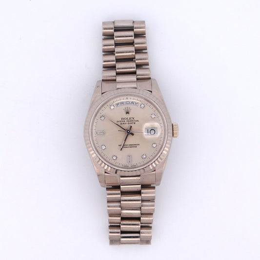 Rolex 18239 mens President #28543