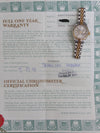 Rolex Ladies Datejust 69173 #26686