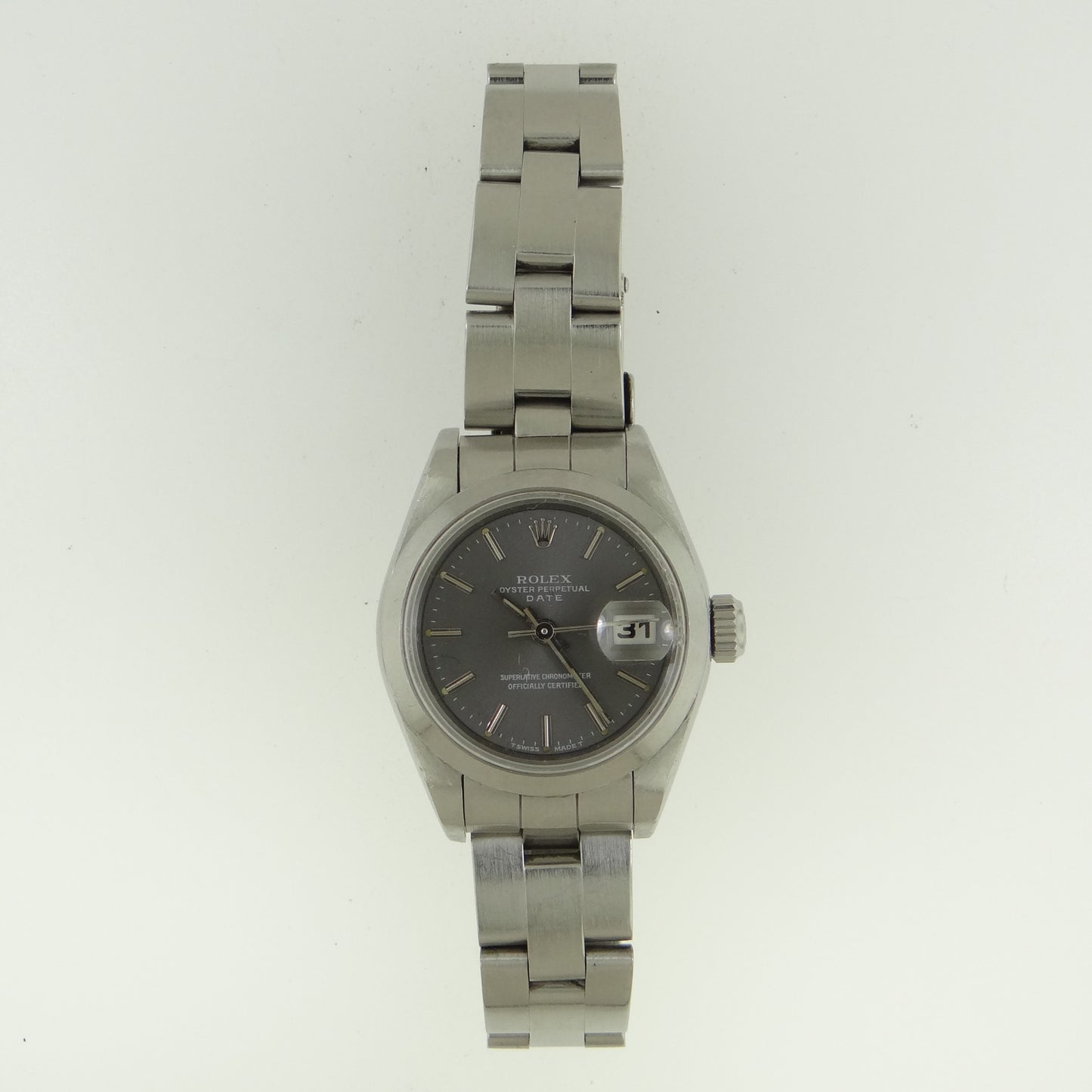 Rolex ladies date 69160 #26661
