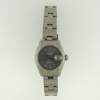 Rolex ladies date 69160 #26661
