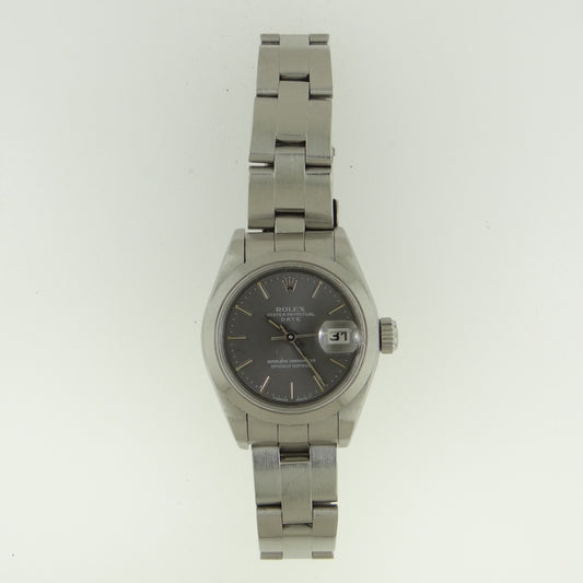 Rolex ladies date 69160 #26661