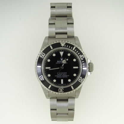 Rolex submariner no date 14060m #26682