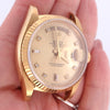 Rolex 18038 mens President #28535