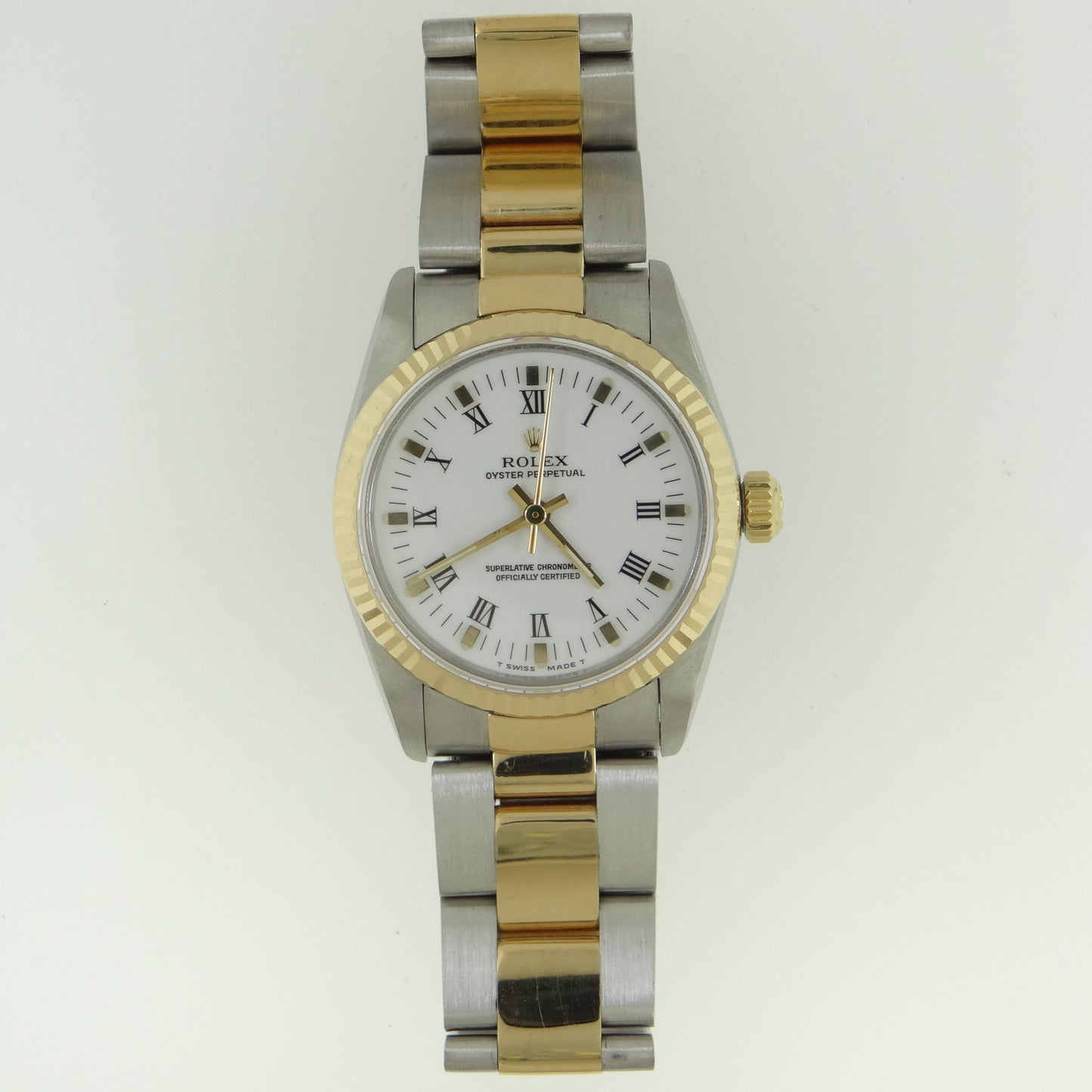 Rolex Oysterperpetual 67513 #26670