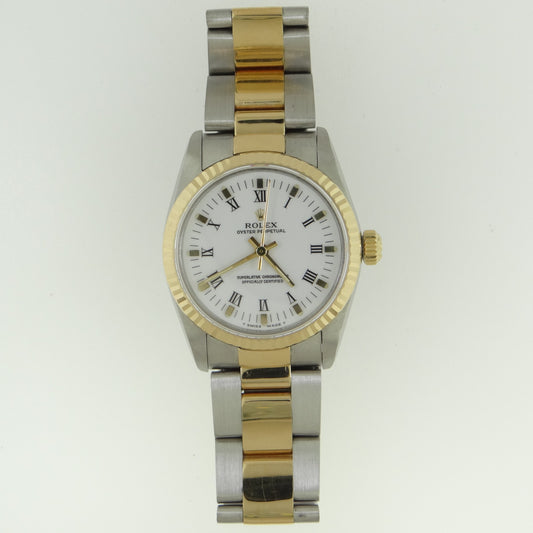 Rolex Oysterperpetual 67513 #26670