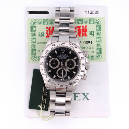 Rolex 116520 Daytona #28554