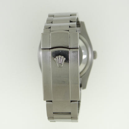 Rolex Mens datejus 116234 #26671