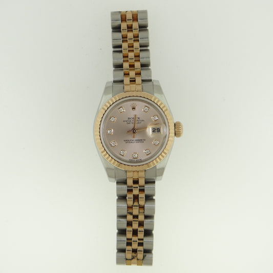 Rolex Ladies Datejust 179171 #26685