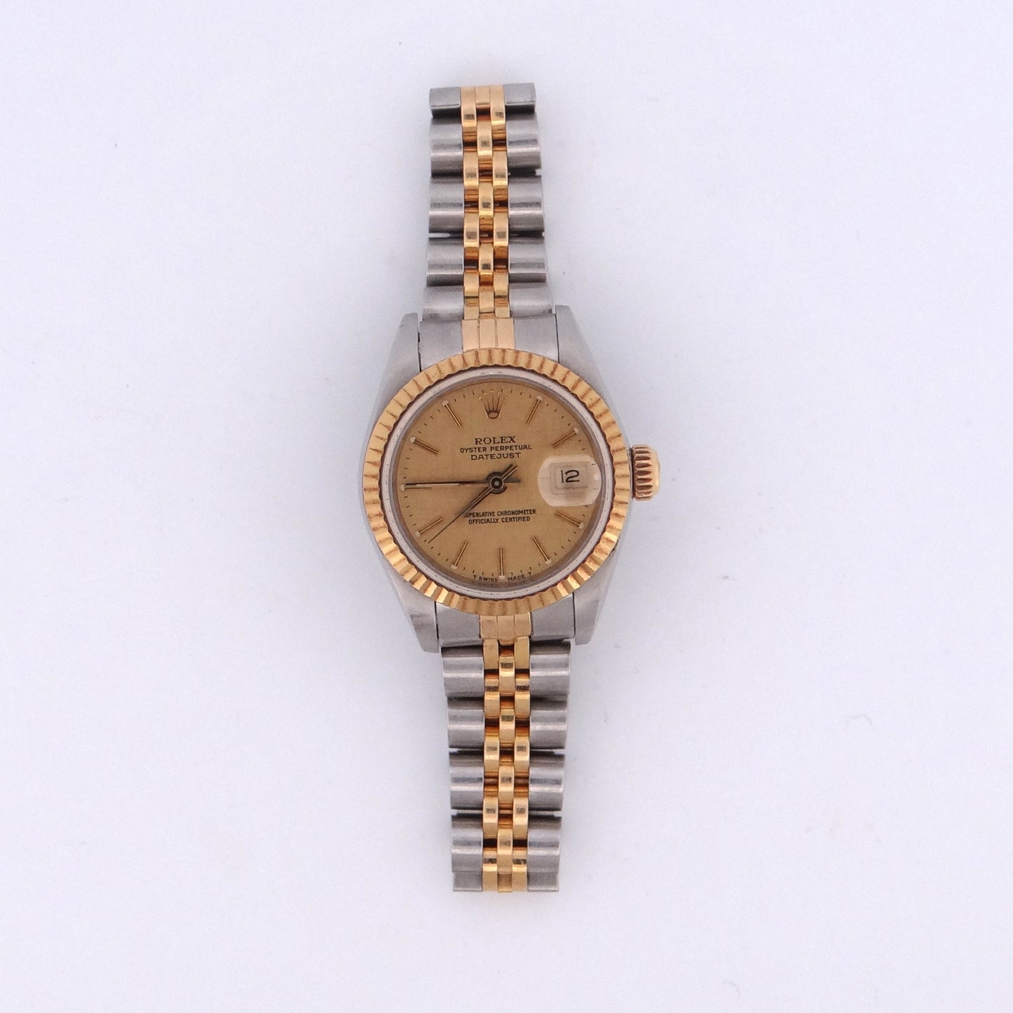 Rolex 69173 ladies Datejust #28527