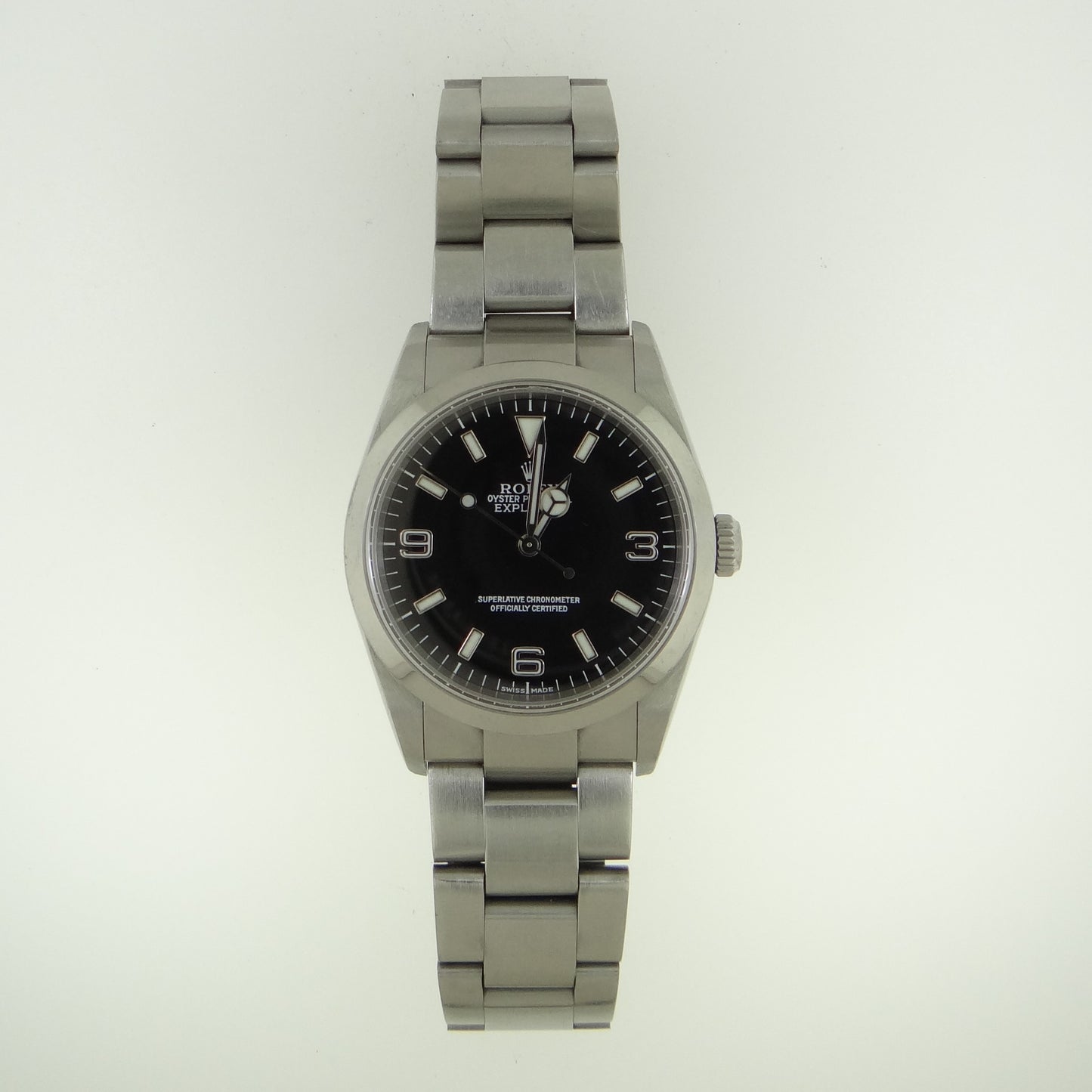 Rolex explorer  I 114270 #26674