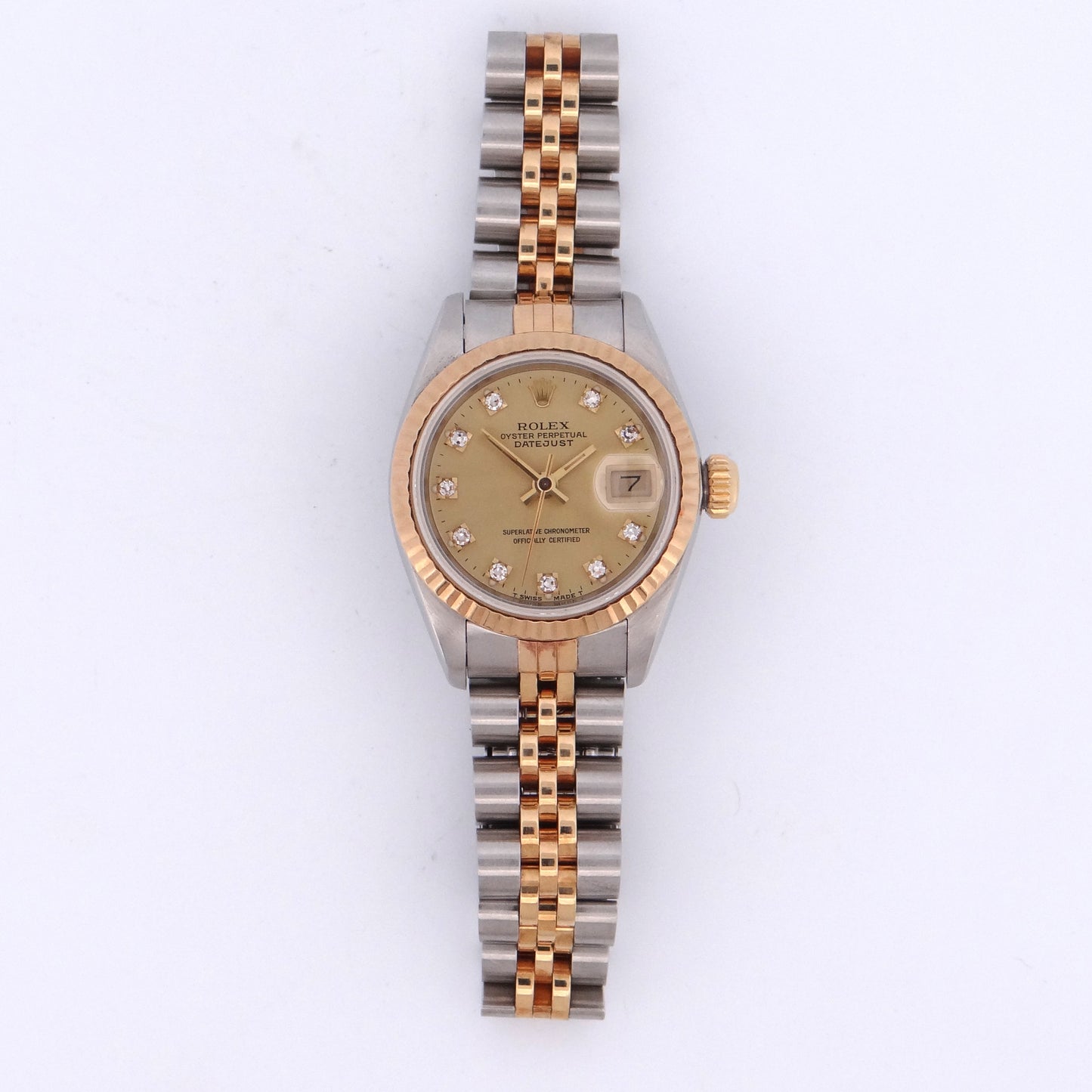 Rolex 69173 ladies Datejust #28544
