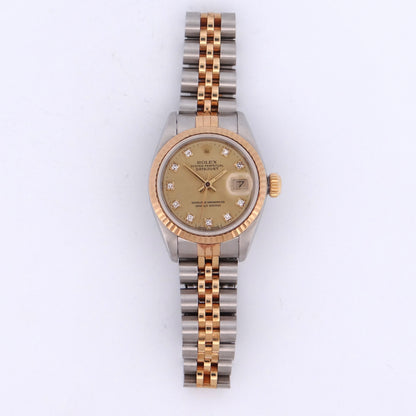 Rolex 69173 ladies Datejust #28544