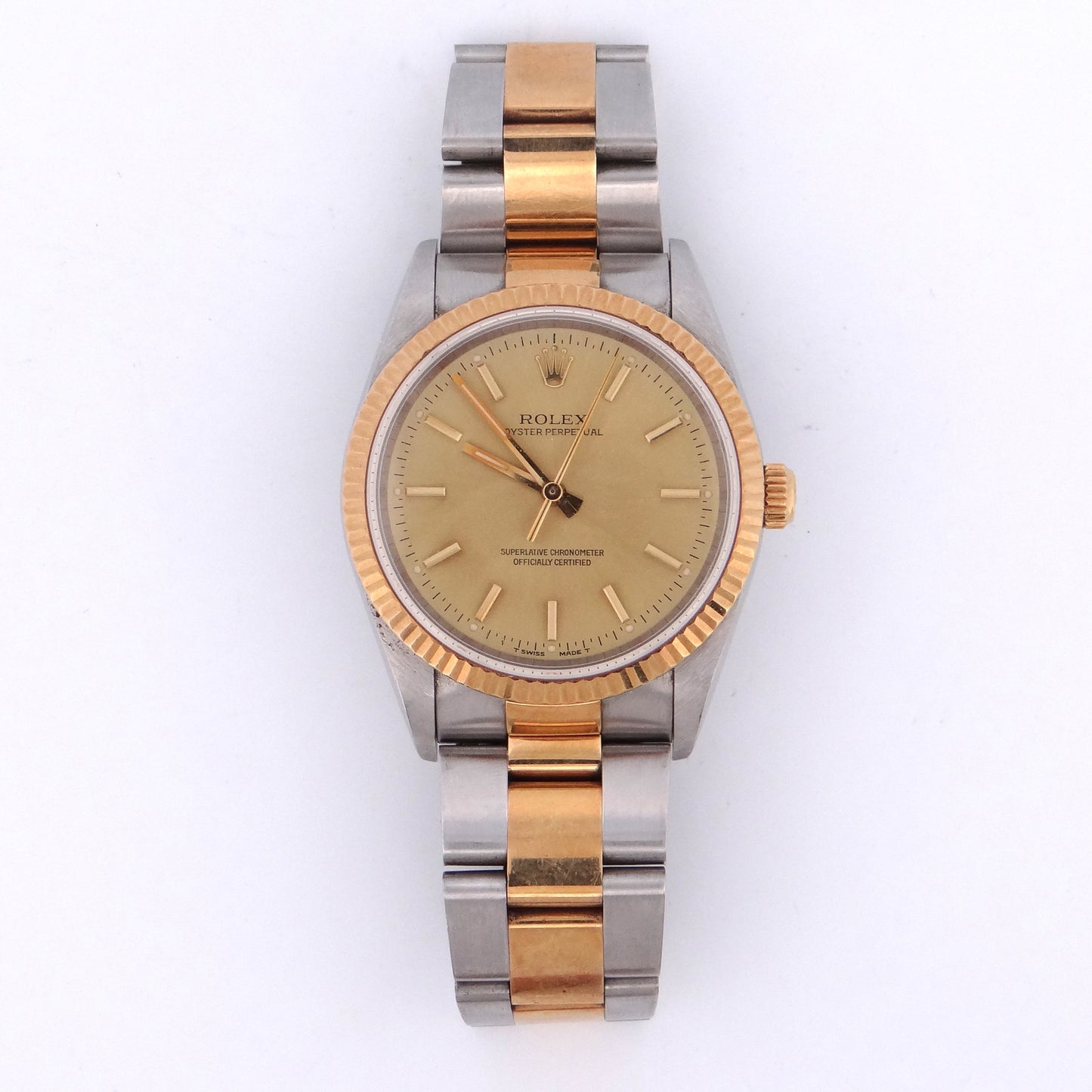 Rolex 14233 Oyster Perpetual #28532
