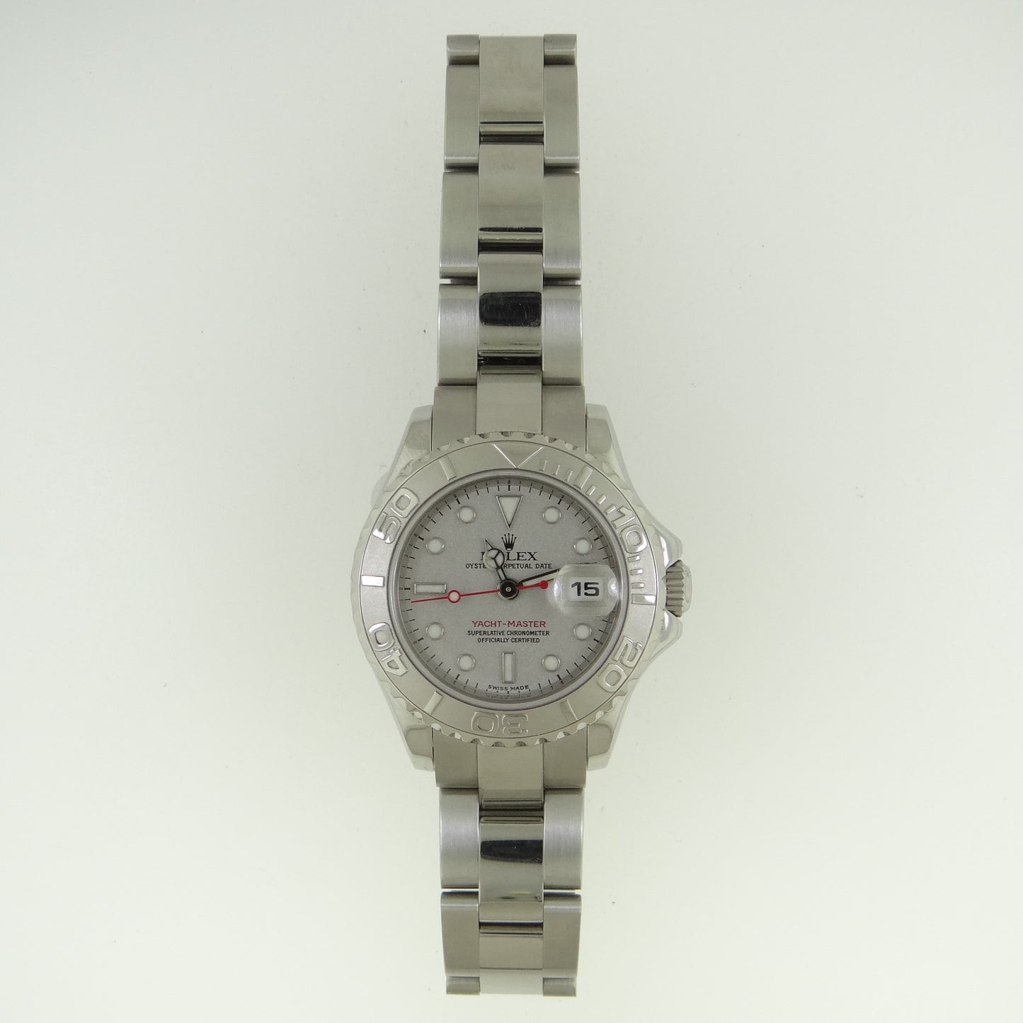 Rolex ladies yachtmaster 169622 #26683