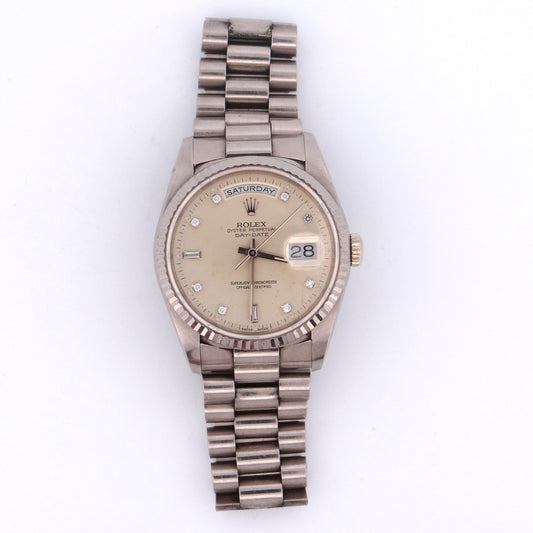 Rolex 18239 mens President #28552