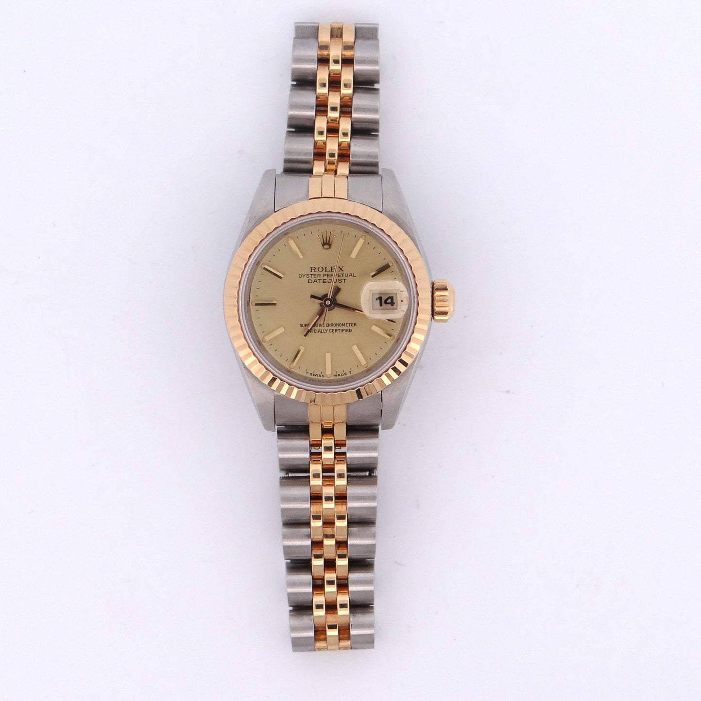 Rolex 69173 ladies Datejust #28537