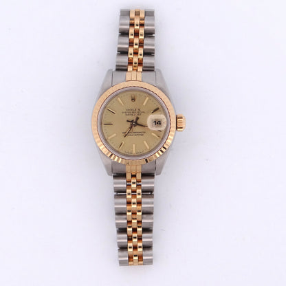 Rolex 69173 ladies Datejust #28537