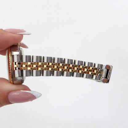 Rolex 69173 ladies Datejust #28537