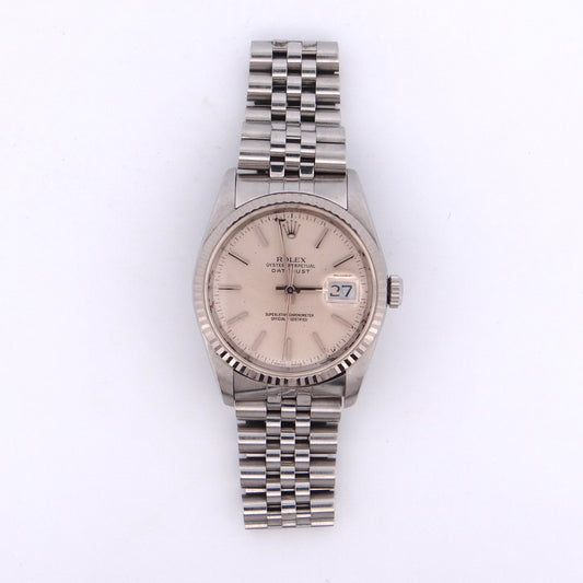 Rolex 16234 mens Datejust #28546
