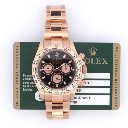 Rolex 116505 Daytona #28428