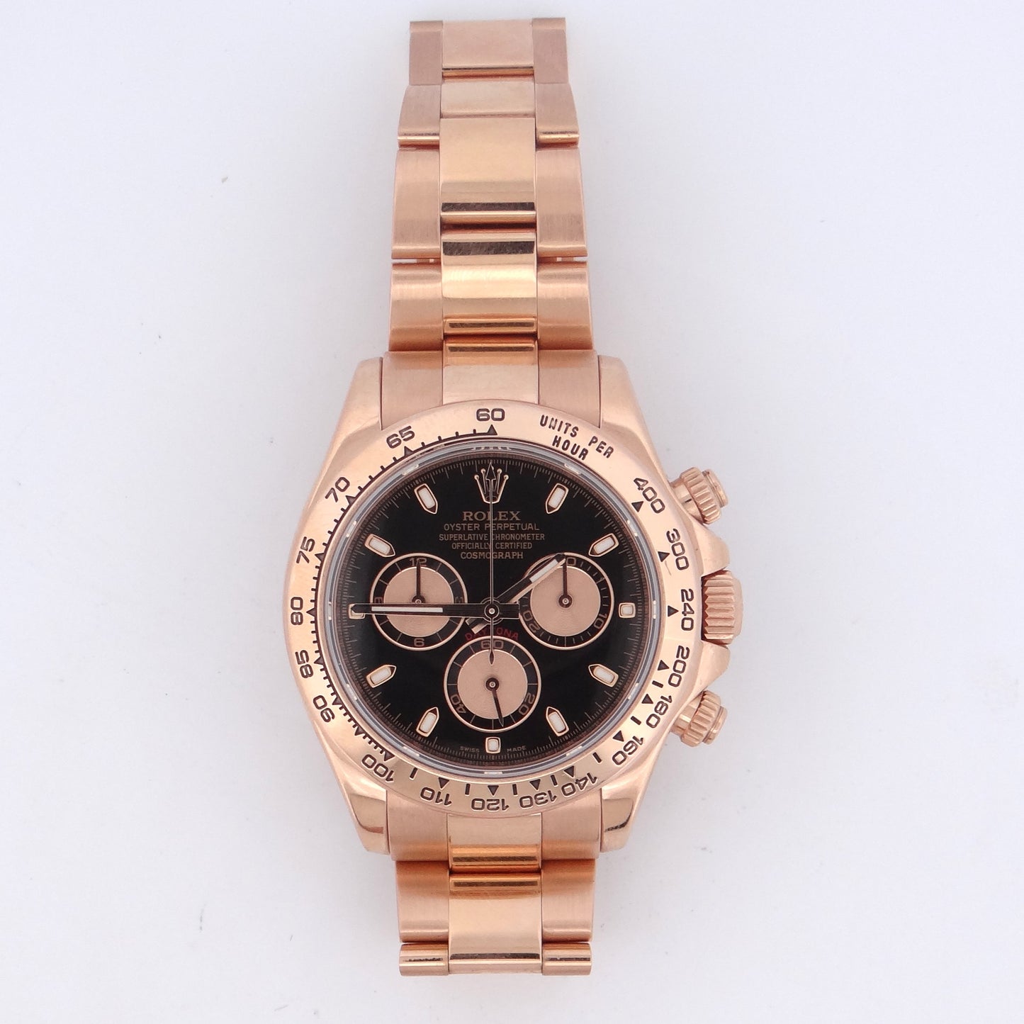 Rolex 116505 Daytona #28428