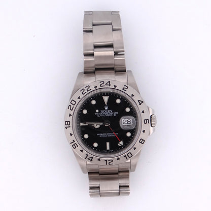 Rolex 16570 Explorer II #28541