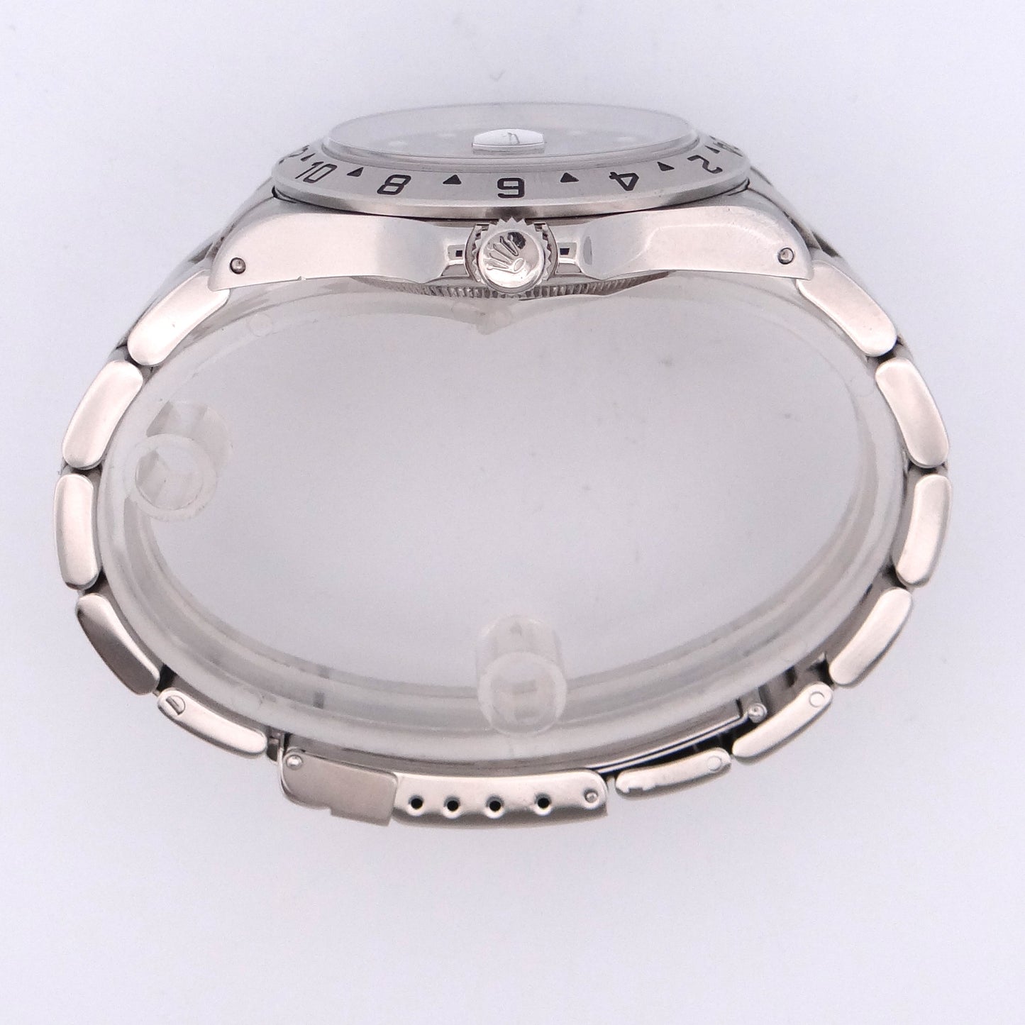 Rolex 16570 Explorer II #28541