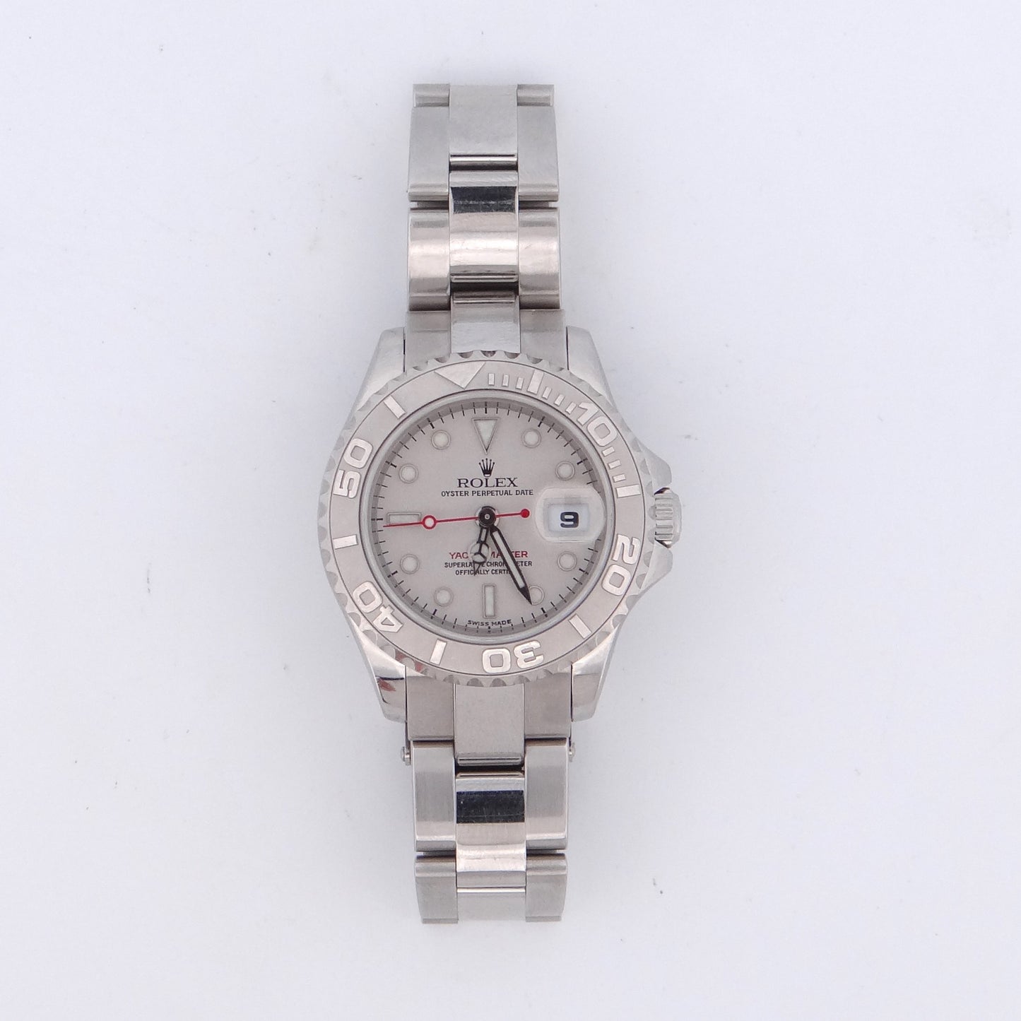 Rolex 169622 ladies Yachtmaster #28429