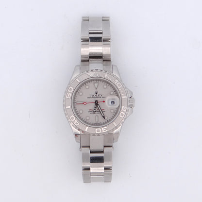 Rolex 169622 ladies Yachtmaster #28429