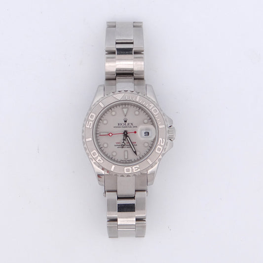 Rolex 169622 ladies Yachtmaster #28429