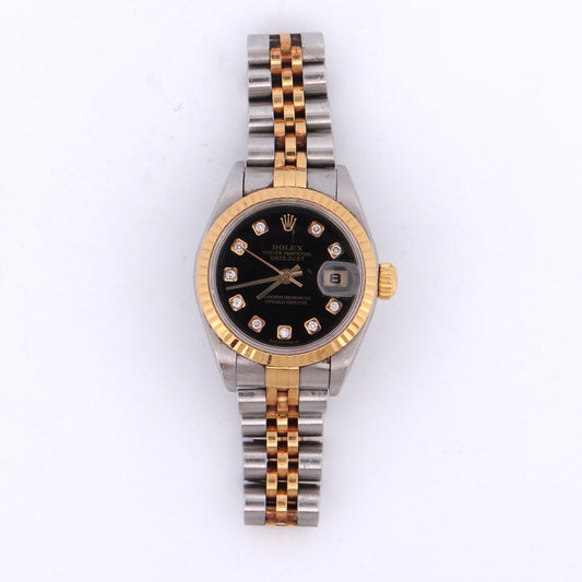 Rolex 79173 ladies Datejust #28538