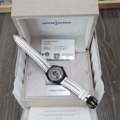 Ulysses Nardin FreakX 2303-270LE-9A-YAGASU #26675