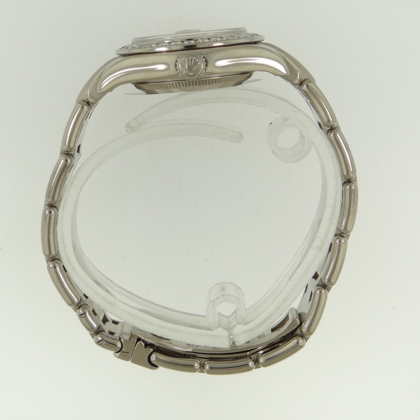 Rolex ladies masterpiece 80299 #26666